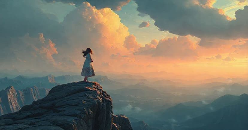 Featured image for Conquering the Heights: A Recurring Dream of Fear, Safety, and Motherhood