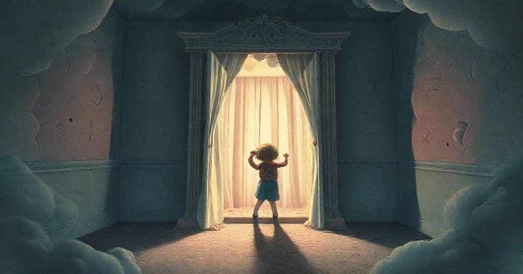 Featured image for The Screaming Wardrobe: A Childhood Dream of Boundaries and Unconscious Communication