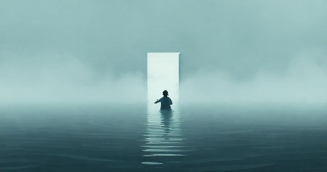 Featured image for Drowning Dreams and the Echoing Doorways: What Your Subconscious is Whispering