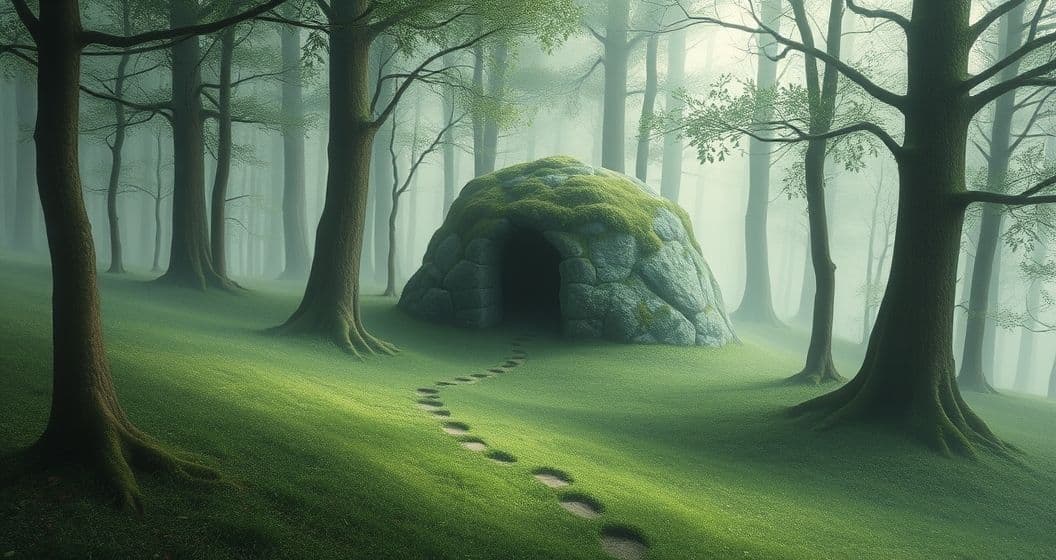 Featured image for Following Goat Footprints Into Chambers: The Subconscious Path You’re Being Guided Along