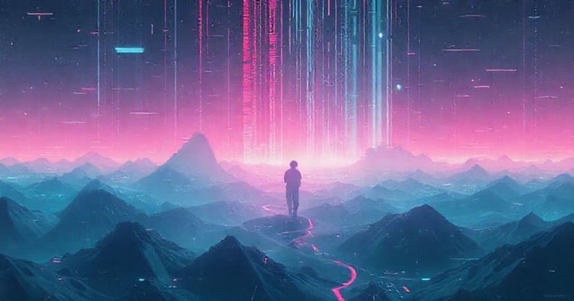 Featured image for Navigating the Glitch: A Dream Analysis of Digital Anxiety and Reality Distortion