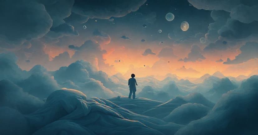 Featured image for Navigating the Escalating Nightmare Cycle: Understanding Trauma, Anxiety, and Sleep Disruption