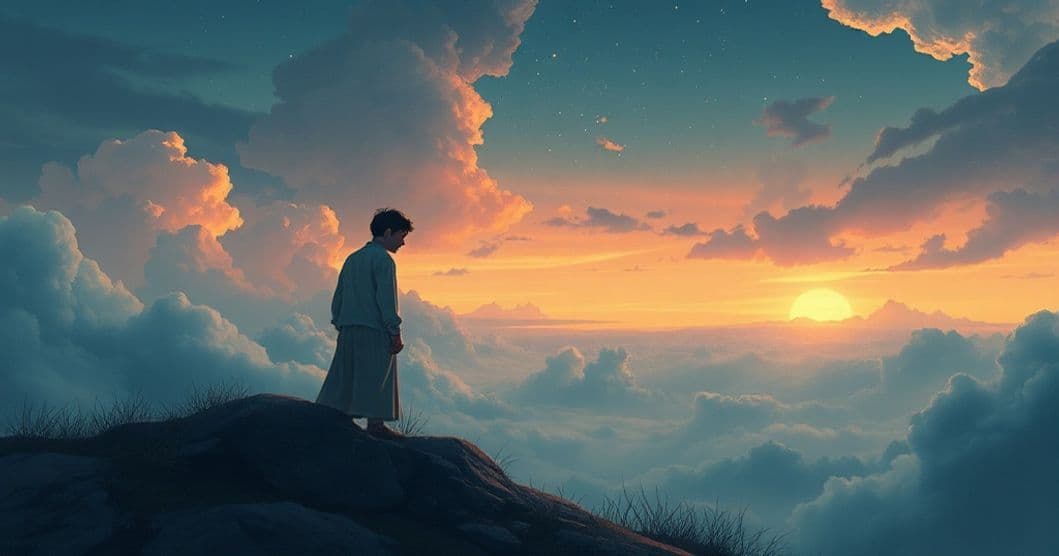 Featured image for The 10th Anniversary: A Father’s Dream Message of New Beginnings Amid Grief