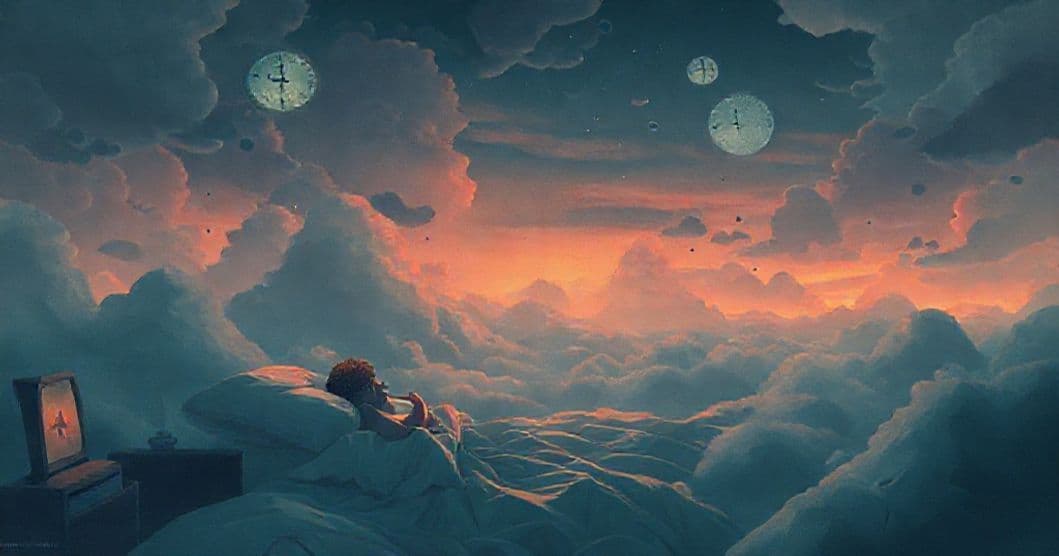 Featured image for The Panic of 4:21 PM: A Dream of Time, Dependence, and Unmet Needs