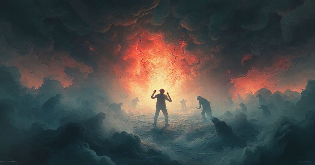 Featured image for Unveiling the Unconscious: A Dream of Sudden Violence and Unresolved Emotions