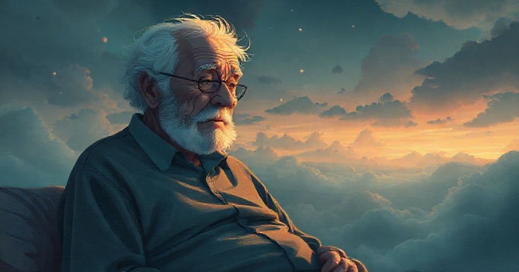 Featured image for The Elderly Friend and the Unfinished Promise: A Lucid Dream’s Emotional Resonance