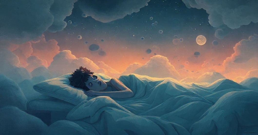 Featured image for The Unsleepable Dream: Decoding the Desperate Struggle to Rest