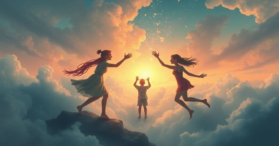 Featured image for From Hostility to Harmony: A Dream of Defying Emotional Gravity