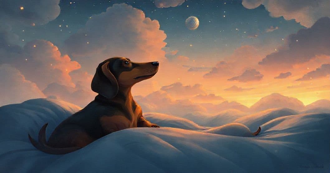 Featured image for When Dreams Resonate: A Dachshund Dream, Family Bonds, and Life’s Unexpected Coincidences