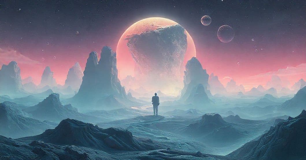 Featured image for The Ghost Planet of Unspoken Truths: A Dream of Luxury, Identity, and Escaping Expectations