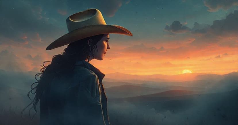 Featured image for The Cowboy Hat, Unfinished Love, and the Fear of Identity Loss: A Dream Analysis