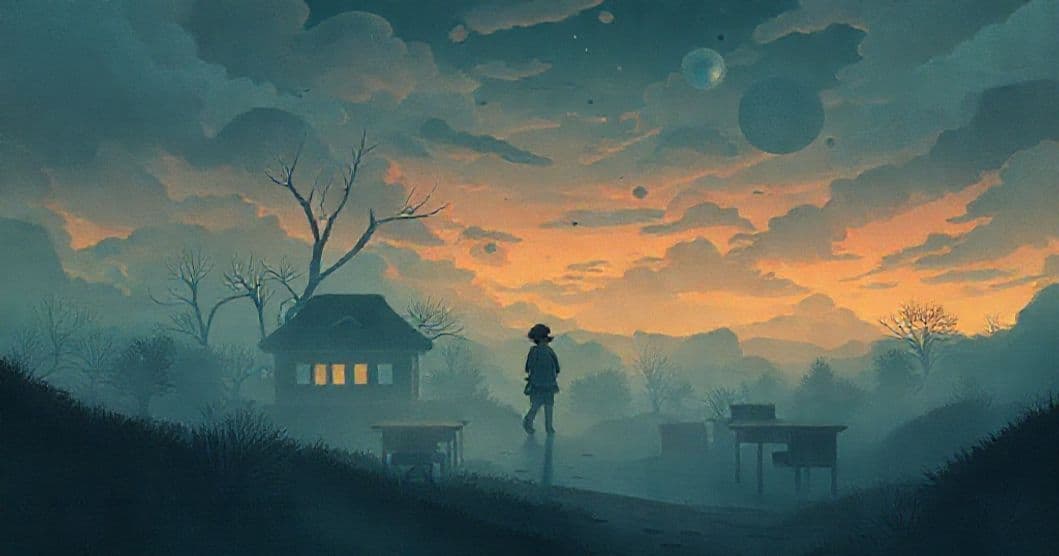 Featured image for Navigating the Past: A Recurring School Dream and Childhood Trauma