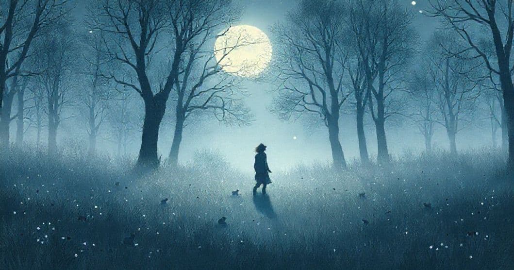 Featured image for Moonlit Maze: The Symbolism of Wandering with Flickering Mice in Dreams