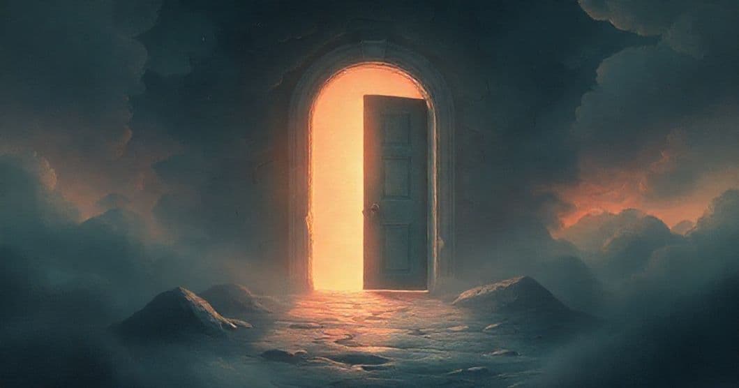 Featured image for Unveiling the Locked Door: A Dream of Unconscious Healing and Fatherly Grief