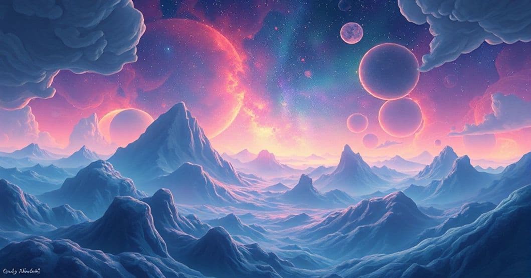 Featured image for Dreams of Altered States: When the Mind Replicates Psychedelic Realities