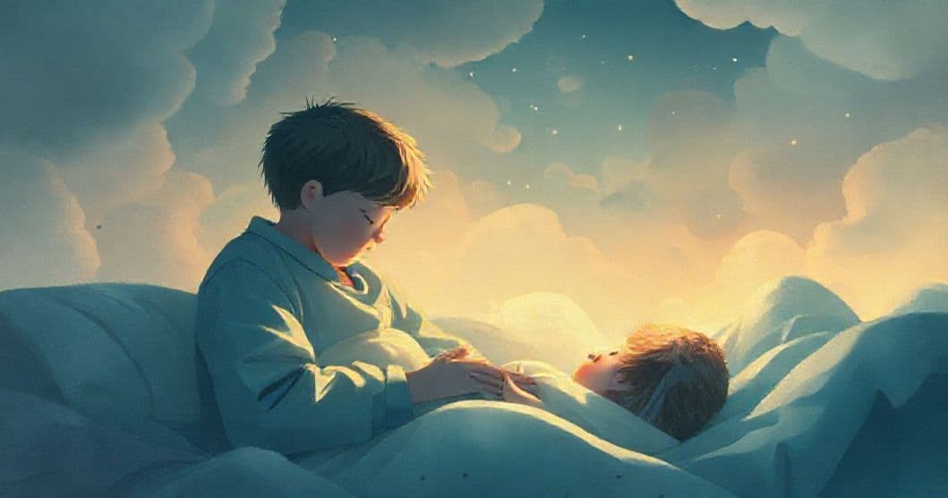 Featured image for Labor, Loss, and Lightness: A Child’s Recurring Dreams of Fatherhood and Illness