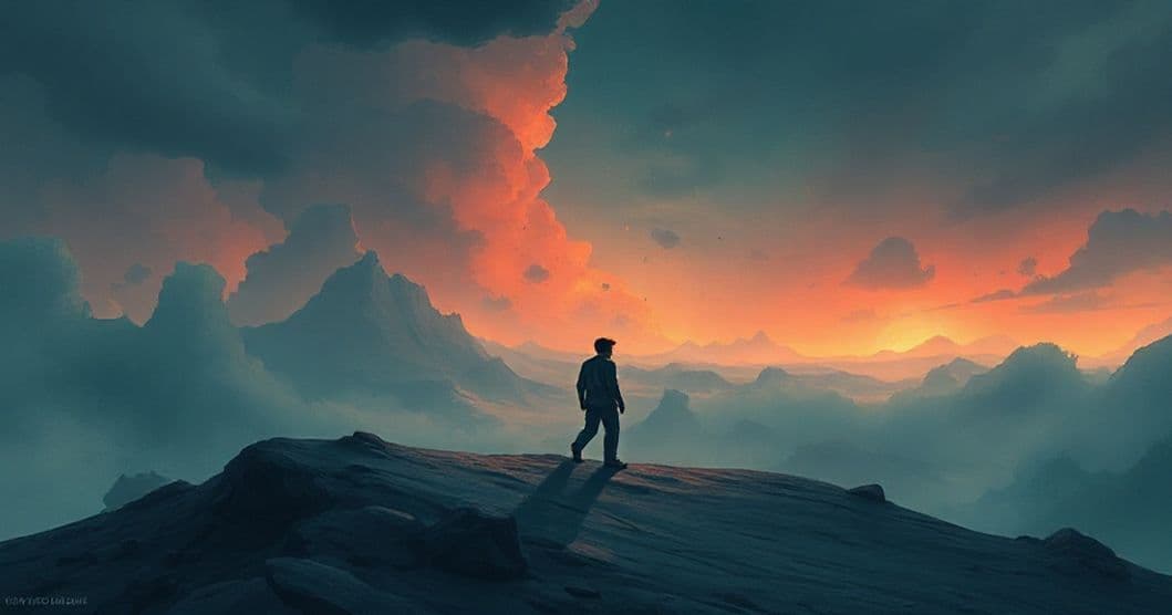 Featured image for The Persistent Pursuit: A Recurring Dream of Fear and Unfinished Business