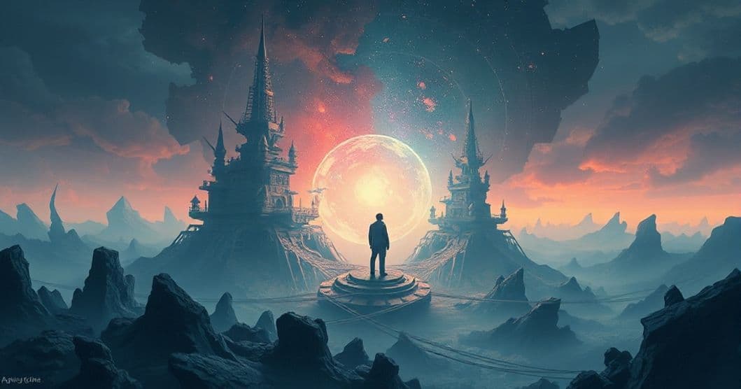 Featured image for Navigating the Unconscious: A Dream of Protection, Mechanical Collapse, and Hybrid Realities