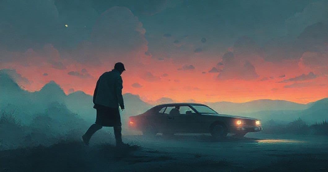 Featured image for The Trespasser and the Unstoppable Car: Decoding Recurring Dreams of Fear and Identity