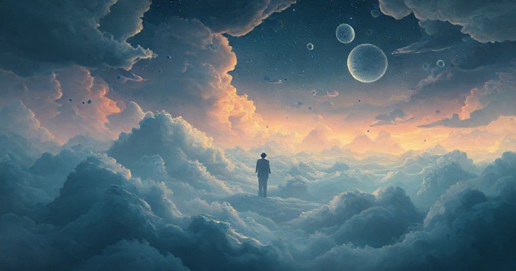 Featured image for Navigating Nightmares: Psychological Techniques for Cultivating Positive Dream States