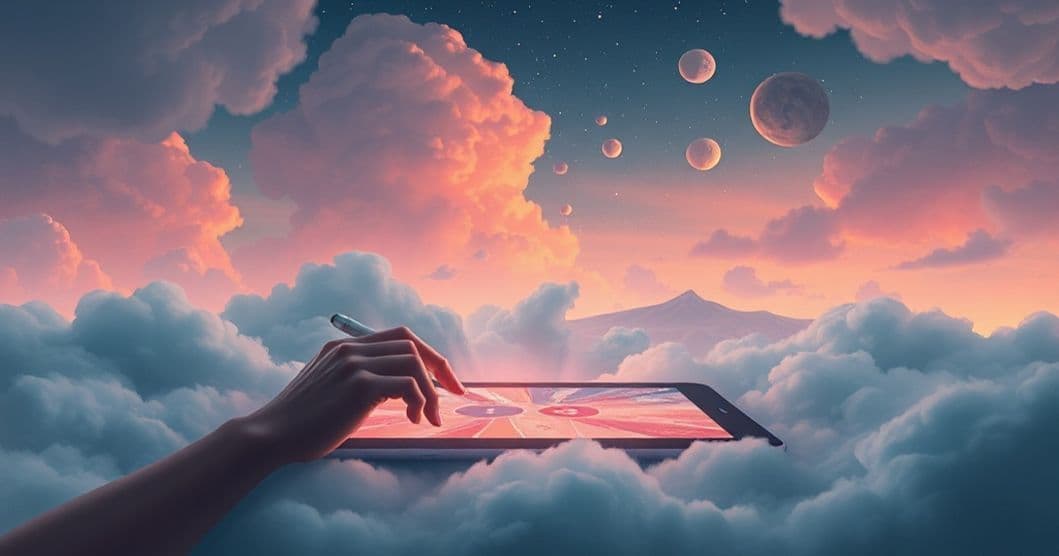 Featured image for The Edible iPad: A Dream of Digital Desire and Self-Sabotage