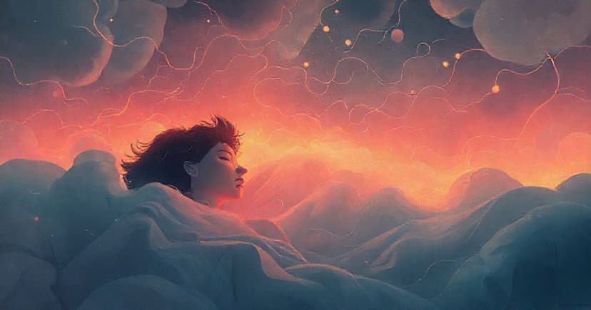 Featured image for When Dreams Overlap With Waking Life: The Heat, Dizziness, and Unseen Emotional Currents