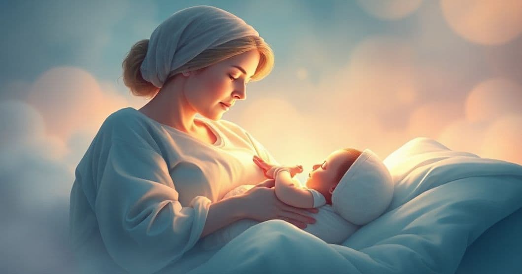 Featured image for The Painless Labor of a Dream Baby: Symbolism of Unreal Expectations and Real Motherhood