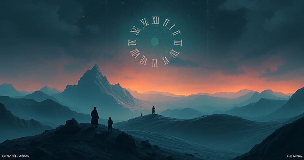 Featured image for The Pen of Nations: Decoding a Recurring Nightmare Triggered by Ave Maria