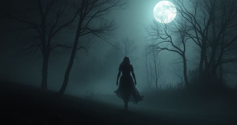 Featured image for Moonlit Encounters: The Devil in Your Wandering Dreams