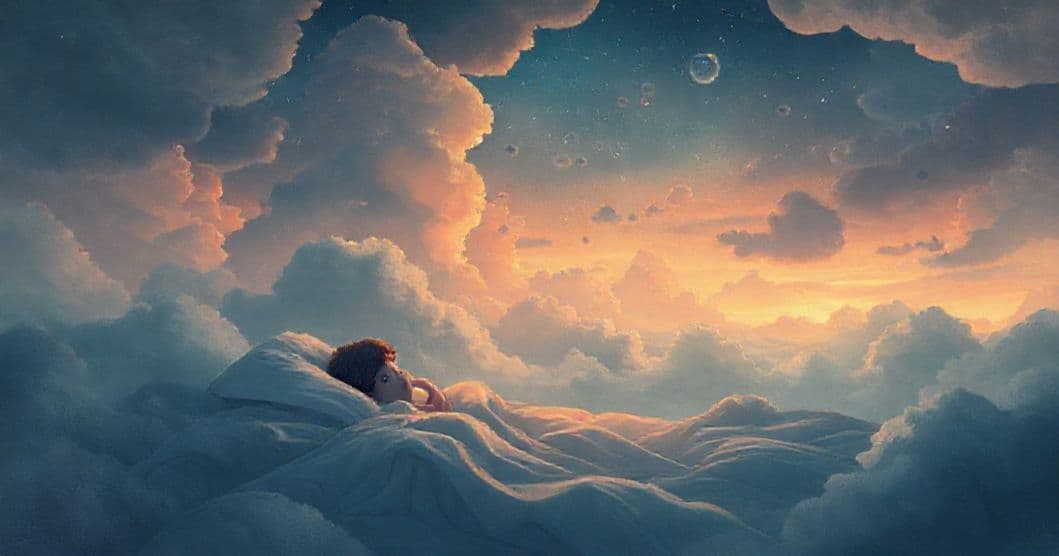 Featured image for The Healing Dream: A 32-Year-Old Memory of Grief and Comfort