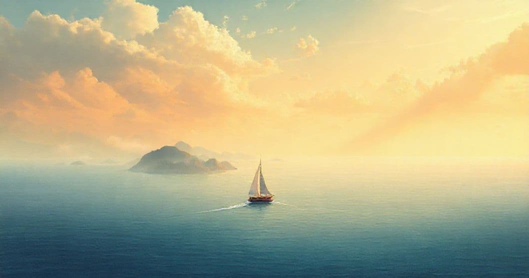 Featured image for Sailing Beyond Fishing Islands: The Hidden Meaning of Horizon Dreams