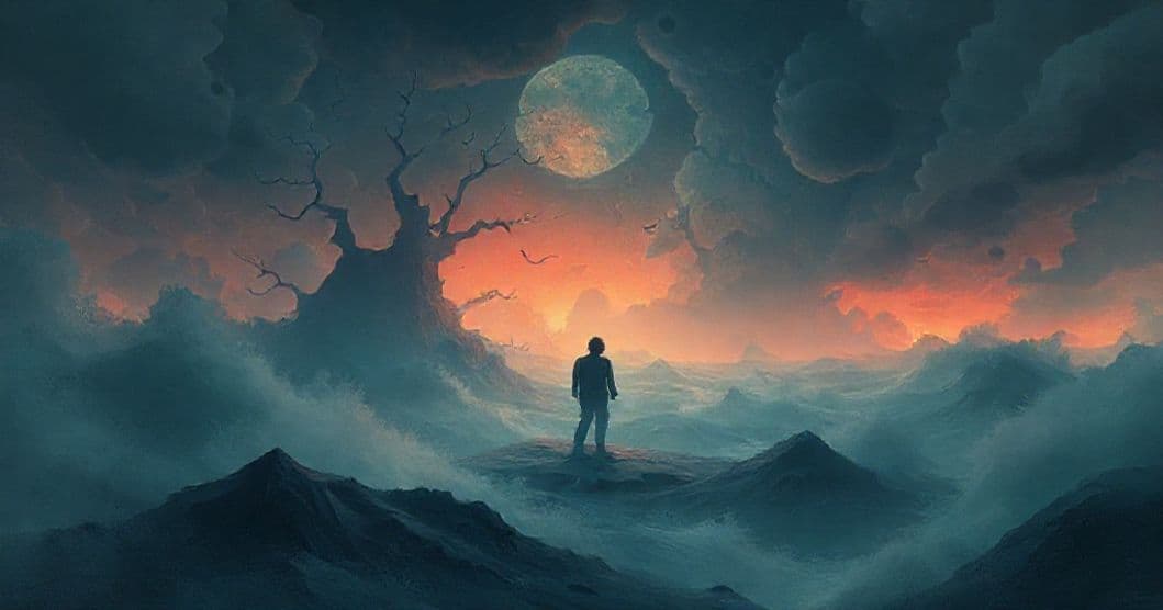 Featured image for Navigating the Dual Realms of Fear: A Recurring Nightmare Analysis