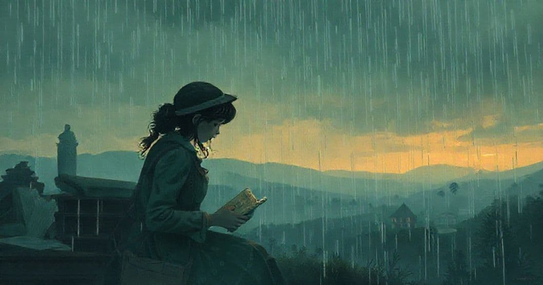 Featured image for The Vintage Collector, the Missing Daughter, and the Rain: A Dream of Preservation and Unspoken Loss