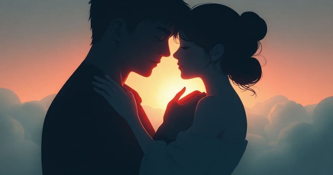 Featured image for The Shadow’s Embrace: A Dream of Safety, Transformation, and the Uncanny in New Relationships