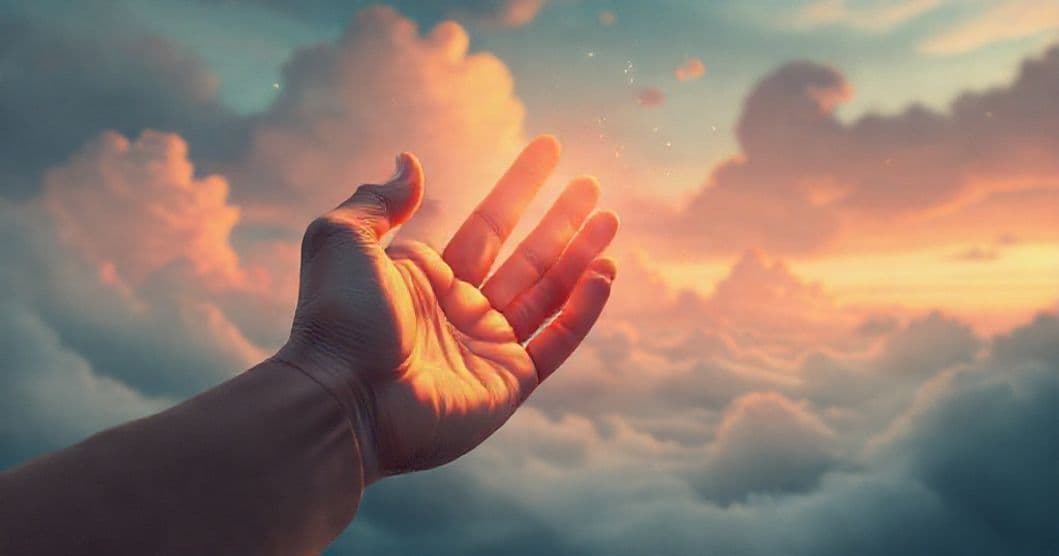 Featured image for The Hand of Acceptance: A Dream of Emotional Release and Family Bonds