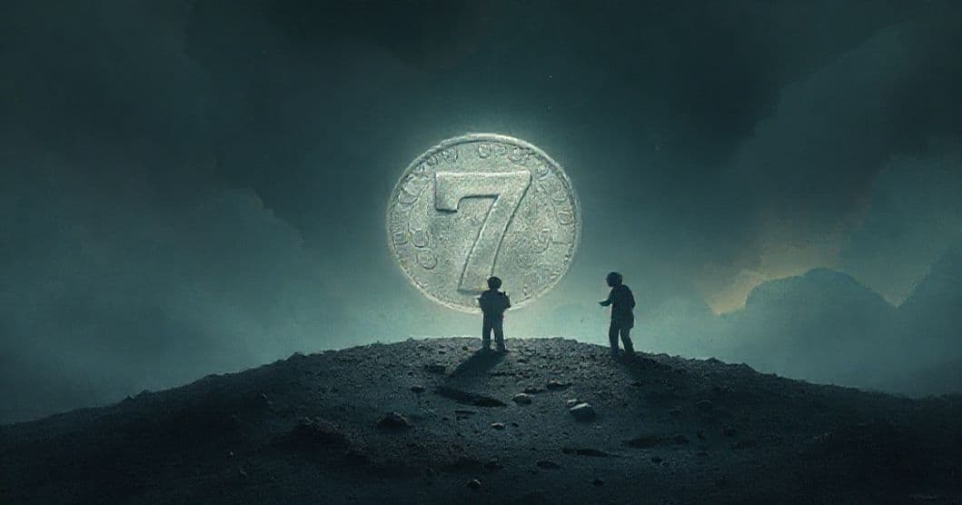 Featured image for The Silver Coin, Number 7, and the Black Dirt: A Dream Analysis of Family Tension and Unresolved Emotion