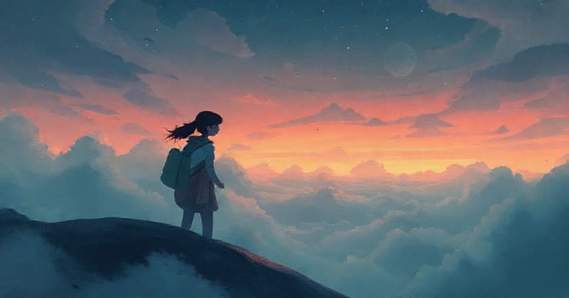 Featured image for Navigating Transitions and Unspoken Connections: The Dream of a Classmate’s 'Death'