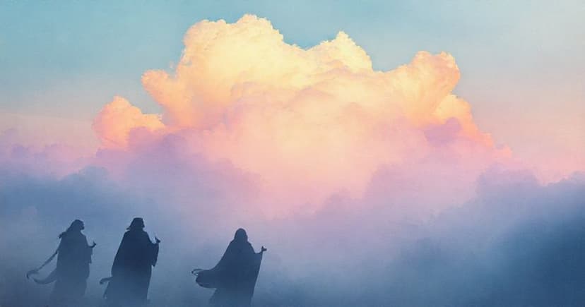 Featured image for Beneath Triplet Skies: Decoding Dreams of Whispering with Triplets