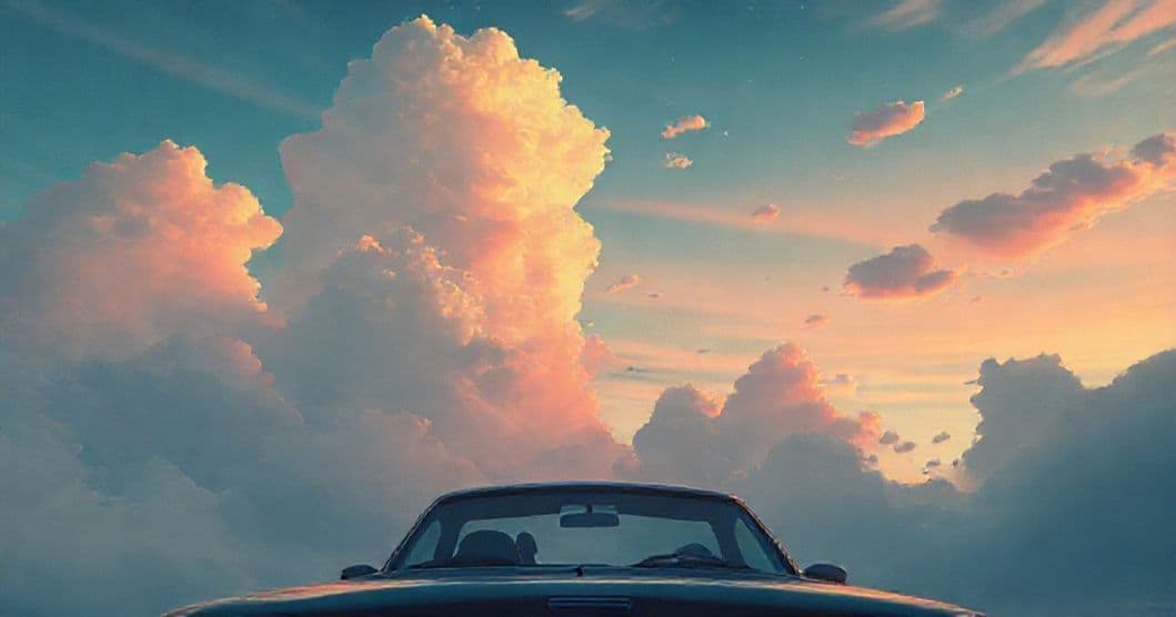 Featured image for The Sky Above, the Car Below: A Dream of Freedom and Unintended Comfort