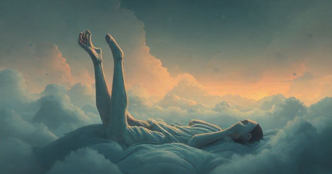 Featured image for The Weight of Unmoving Limbs: Decoding Dreams of Paralysis and Amputation