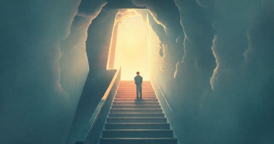 Featured image for Ascending the Staircase of Self: The Symbolism of Attic Dreams