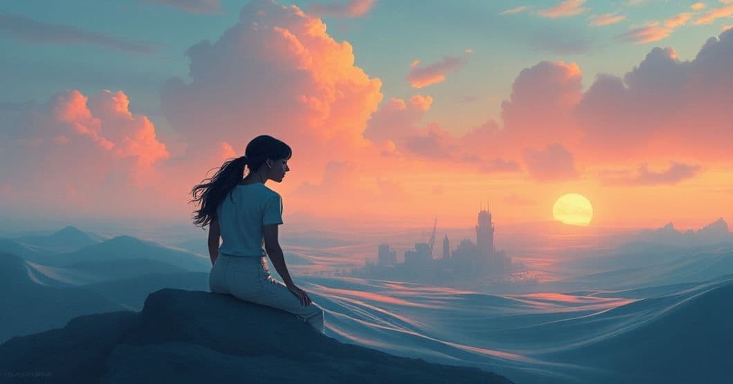 Featured image for Navigating Love, Abandonment, and Self-Discovery in a Surreal 30-Day Challenge