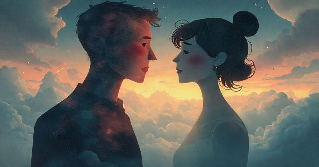 Featured image for The Shapeshifting Friend: Unpacking Dreams of Identity and Deception