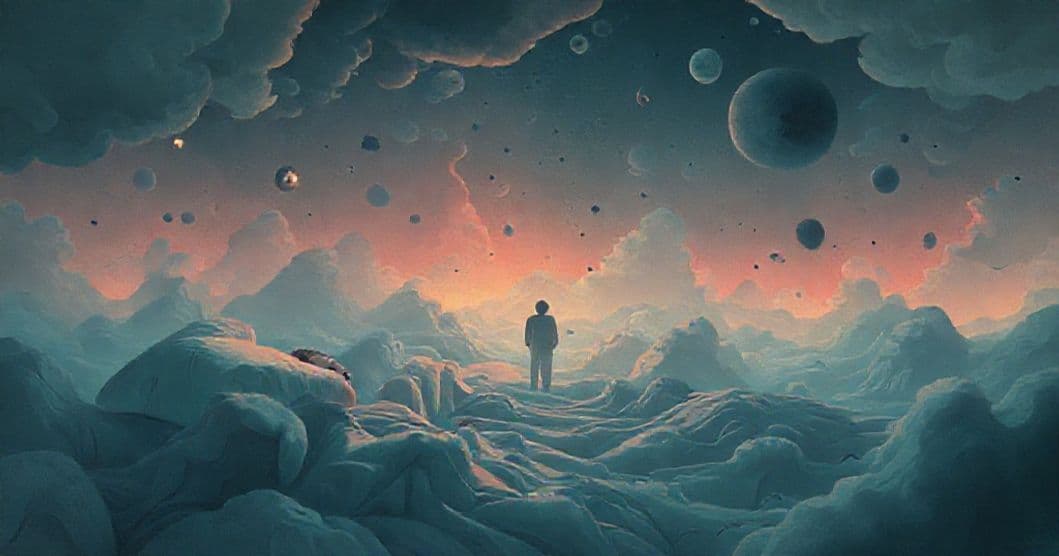 Featured image for Navigating the Uncanny: Sleep Paralysis, Dream Fragments, and the Unconscious Self