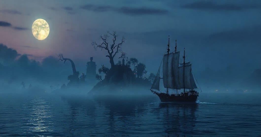 Featured image for Sailing Past Owl Islands: The Symbolism of Owl Horizons in Dreams