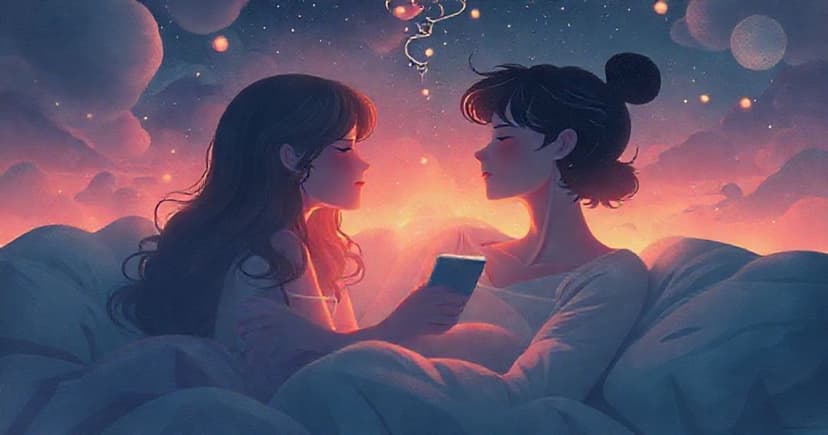 Featured image for Unpacking Dreams of an Online Crush: Symbolism, Emotion, and Unconscious Longing