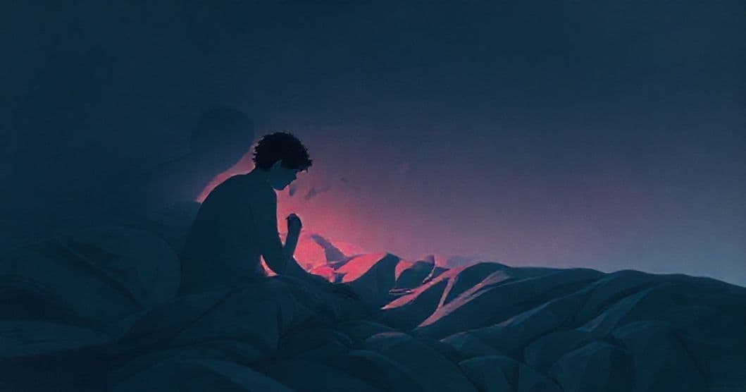 Featured image for The Ex in the Shadow: Sleep Paralysis and Unfinished Emotional Business