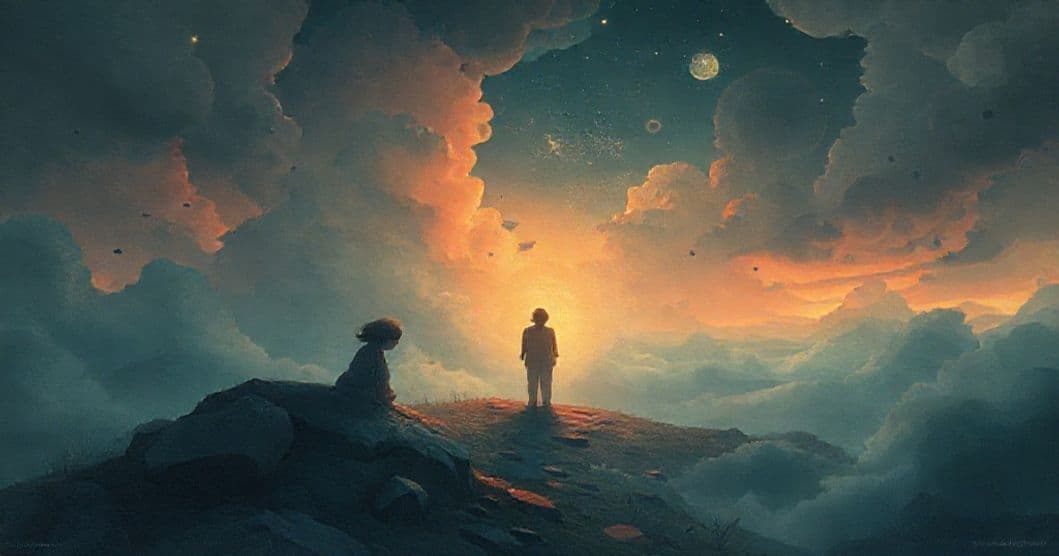 Featured image for Unlocking the Past: A Dream of Unresolved Grief and Symbolic Communication