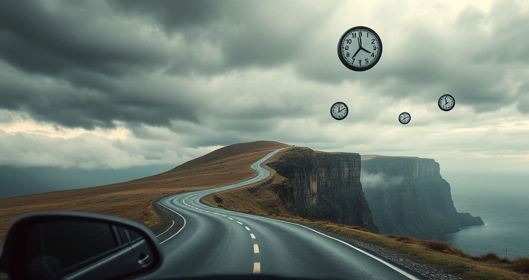 Featured image for Driving Off Cliffs and Mirror Reflections: The Hidden Language of Your Subconscious Drive