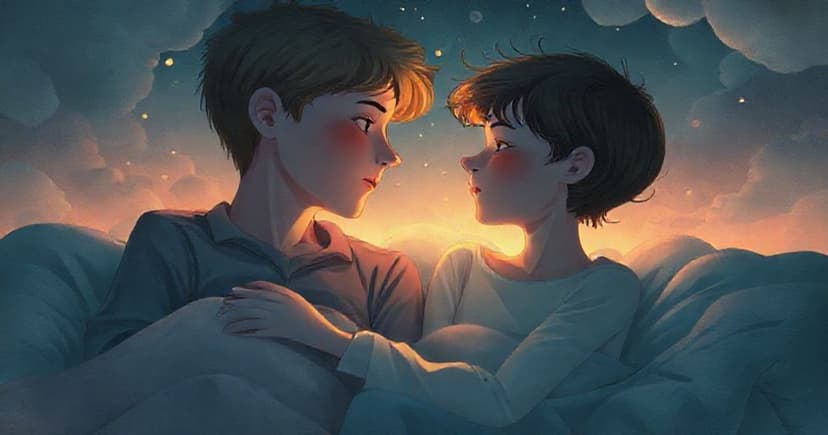 Featured image for Navigating the Unconscious: A Dream of Sibling Intimacy and Emotional Confusion